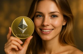 Ethereum traci dzisiaj prawie 5 % - to przesilenie, czy zaproszenie dla kupujących?